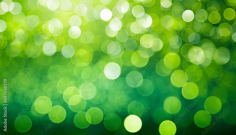 green bokeh background green bokeh background