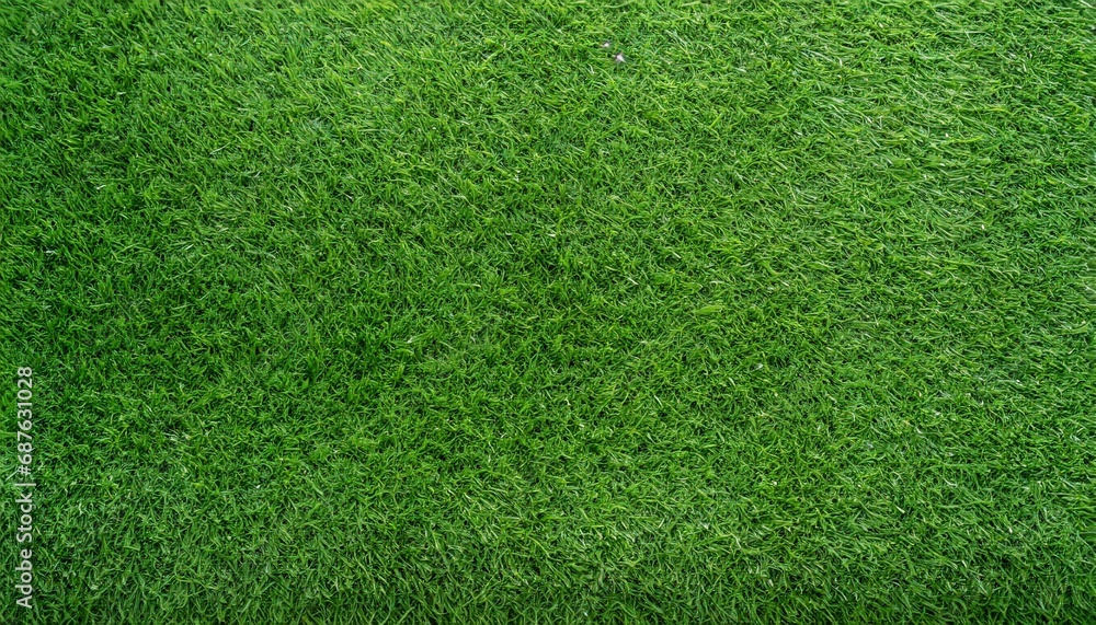Obraz premium artificial grass