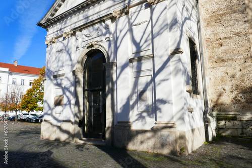 Mária Magdolna-templom in Budapest photo