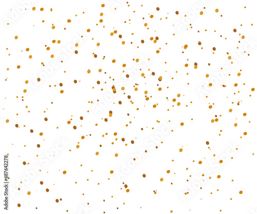 Gold glitter, golden sparkle confetti, shine gold dust spray, glowing sparkles golden dust particles, shiny glittering dust, dotted round grainy spray circle gradient, grunge textured effect