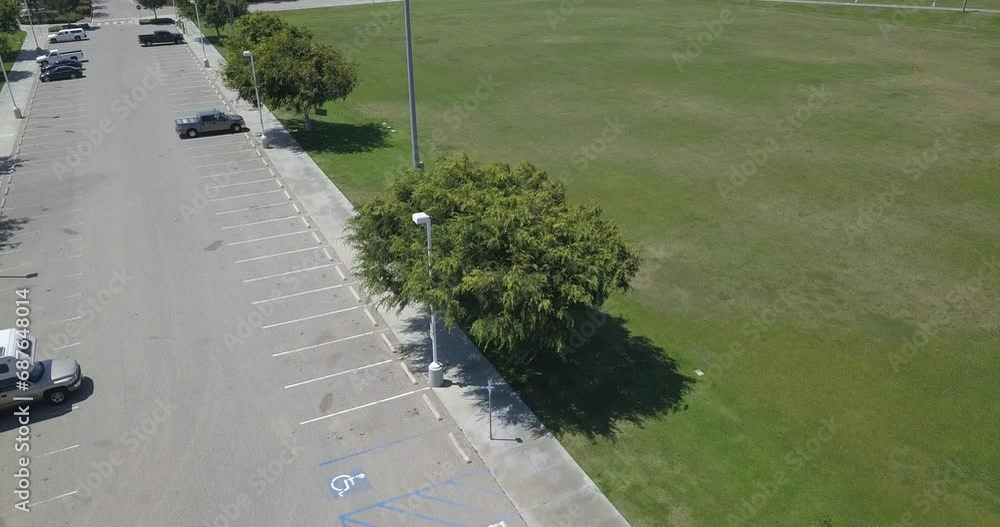 Ventura Community Park Aerial 02 Ventura Community Park Aerial 02