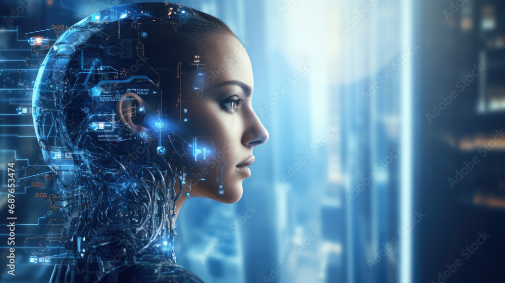 AI, Artificial intelligence technology, Machine learning, Data exchange, Deep learning, industry 4.0, Businesses to adapt implement new policies technologies to support it effectively. innovative AI, Artificial intelligence technology, Machine learning, Data exchange, Deep learning, industry 4.0, Businesses to adapt implement new policies technologies to support it effectively. innovative