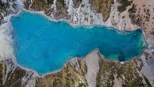 Laguna Ceniza - Tierra del Fuego, Argentina