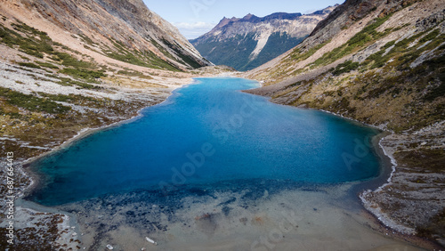Laguna Ceniza - Tierra del Fuego, Argentina