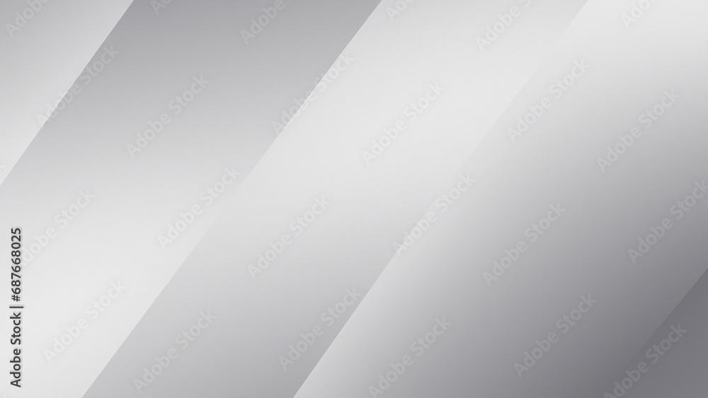 Background with diagonal color lines in white and grey. Different shades and thickness. Abstract pattern and gradient. Background with diagonal color lines in white and grey. Different shades and thickness. Abstract pattern and gradient.