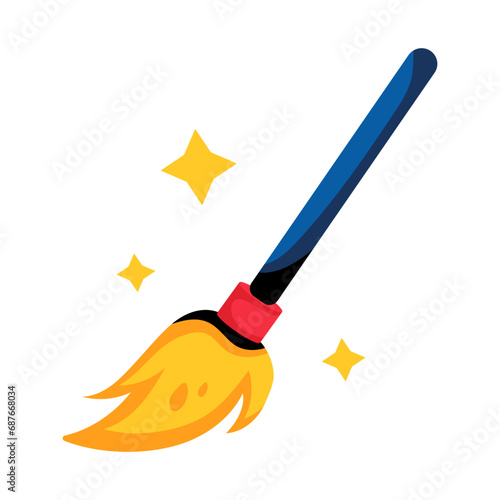 Witch Broom 