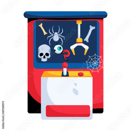 Claw Machine  