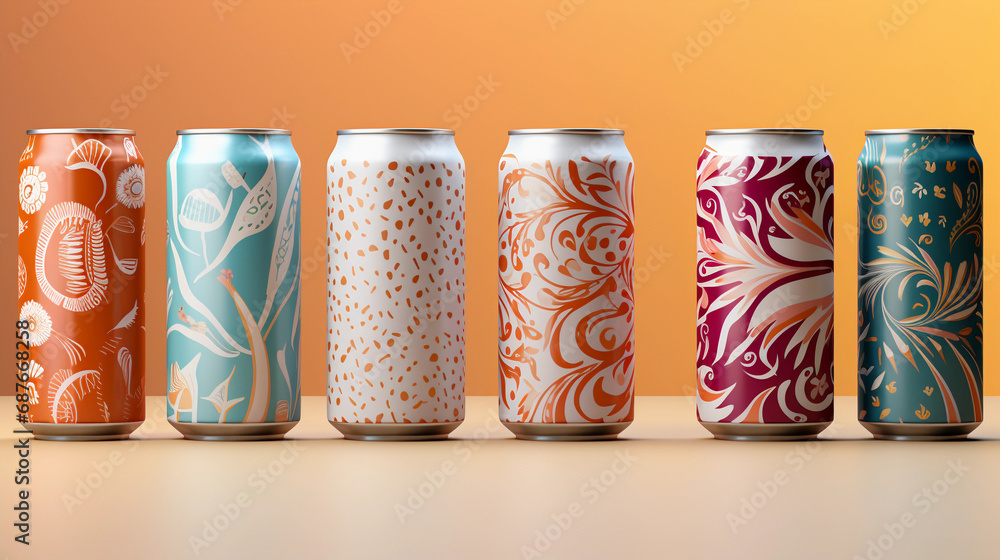A Comprehensive Visual Study of three Can from Various Perspectives - The Art of Everyday Objects A Comprehensive Visual Study of three Can from Various Perspectives - The Art of Everyday Objects