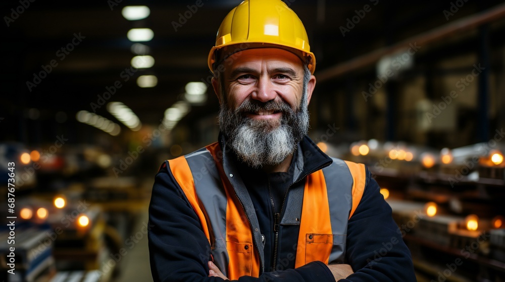 An industrial excavator at work, showcasing heavy machinery, construction equipment, and earth-moving activities An industrial excavator at work, showcasing heavy machinery, construction equipment, and earth-moving activities