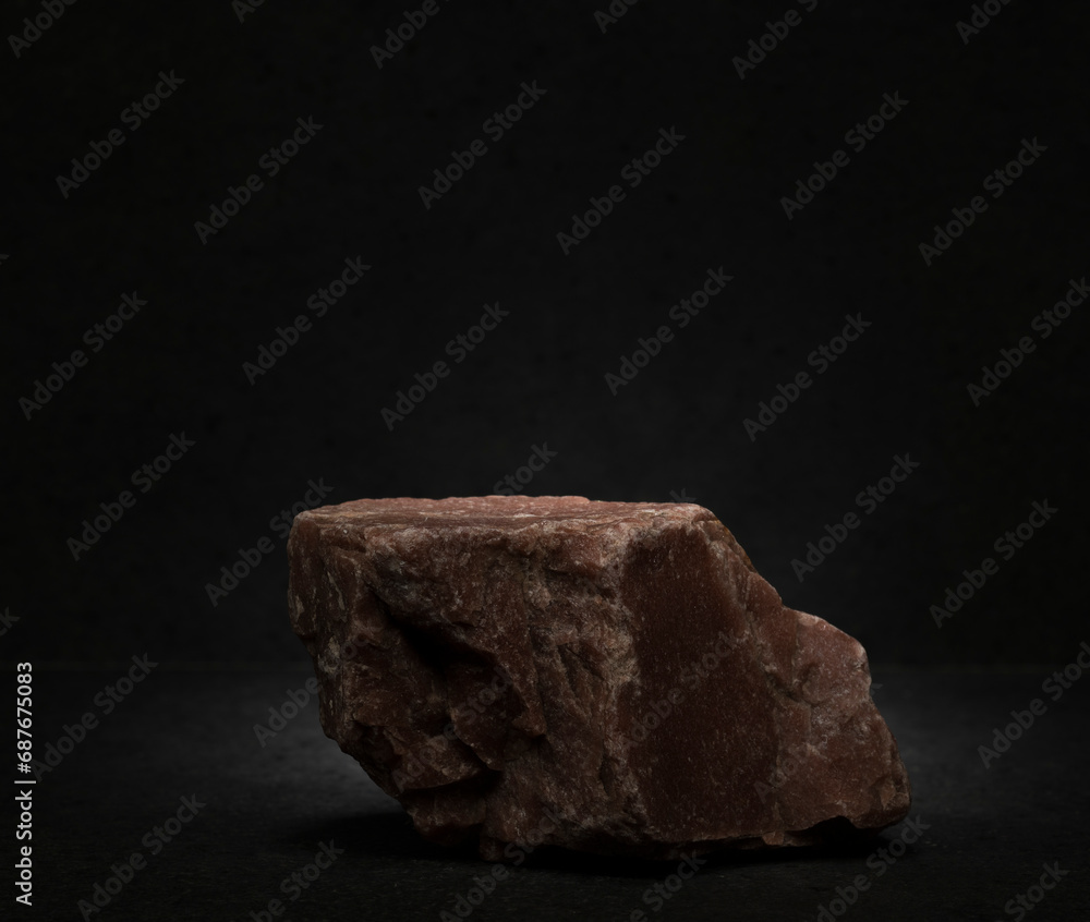 stone podium for product presentation stone podium for product presentation