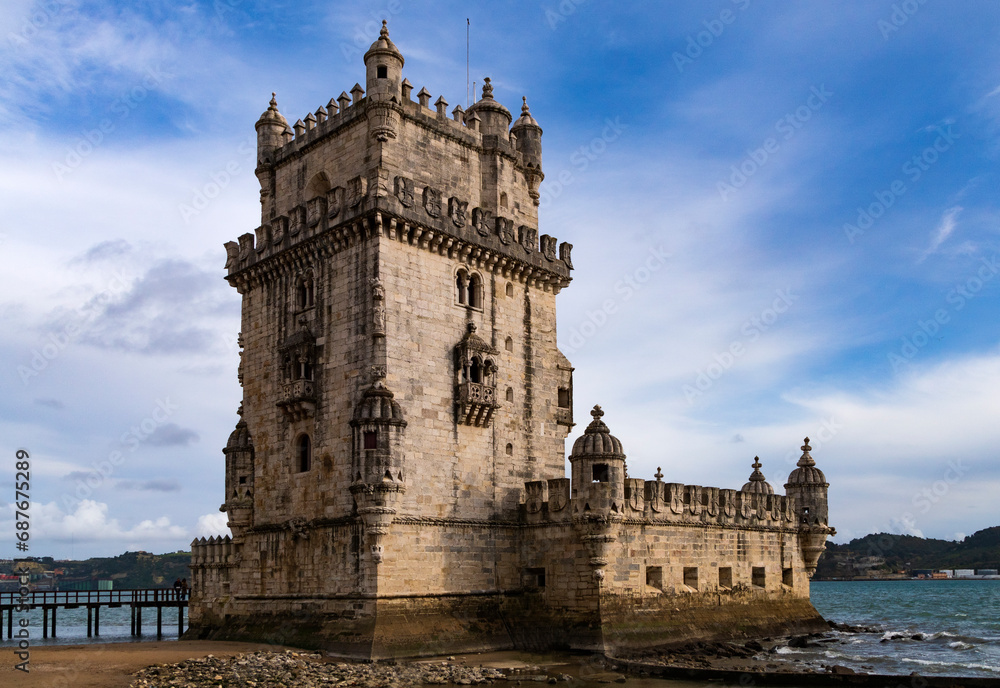 Torre de Belém, Lisboa