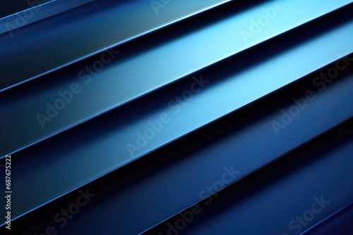 Close up of a blue metal plate. Versatile image suitable for various projects