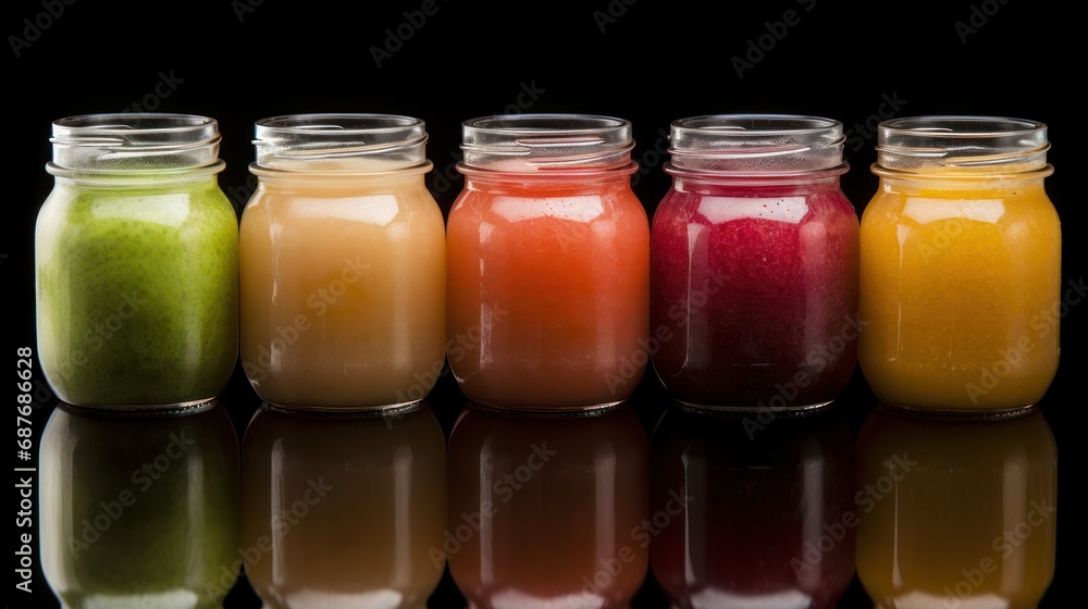 Baby food UHD wallpaper Baby food UHD wallpaper