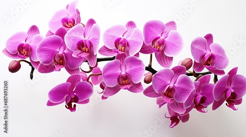Beautiful orchid flowers UHd wallpaper