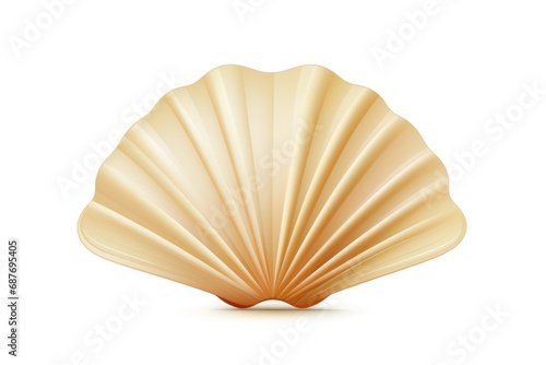 Shells icon on white background