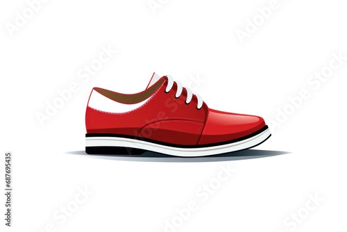 Shoes icon on white background  © GalleryGlider