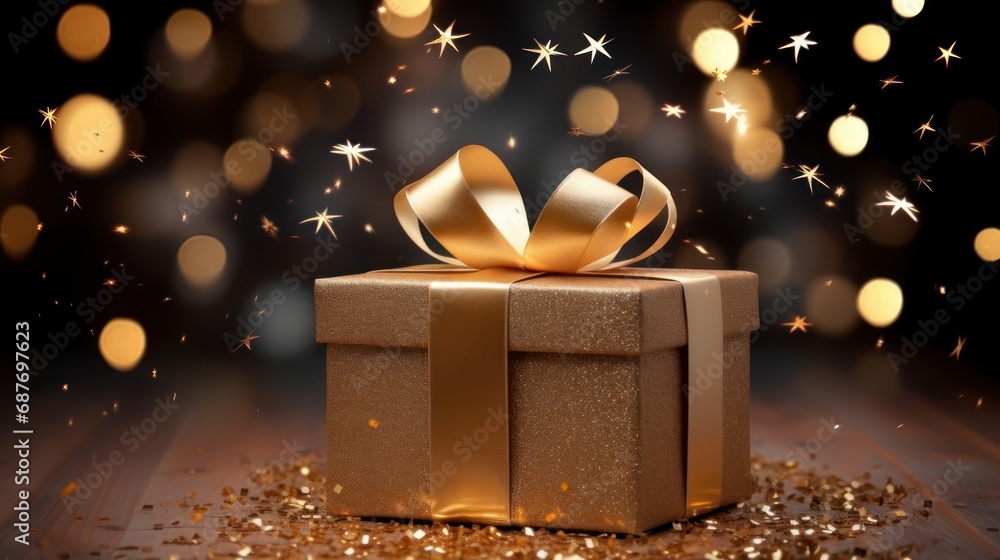 Birthday present UHD wallpaper Birthday present UHD wallpaper