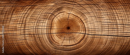  Crosscut Tree Rings texture background, a wood grain texture, can be used for printed materials like brochures, flyers, business cards.
 photo