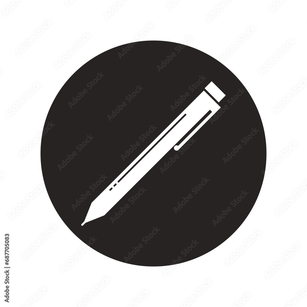 Pen icon Pen icon