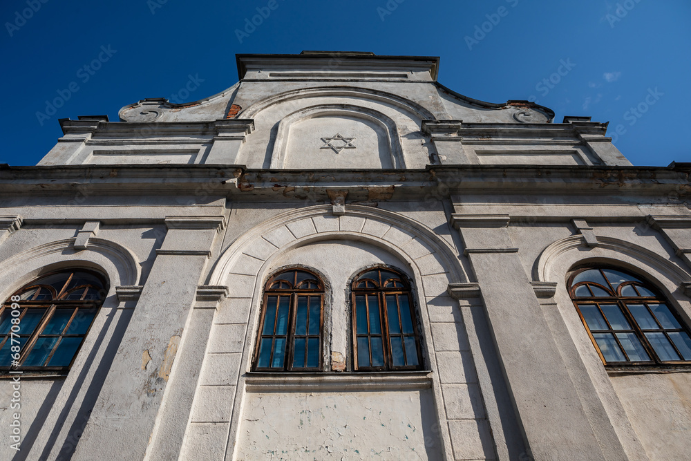 Fototapeta premium Kaunas Choral Synagogue, Lithuania