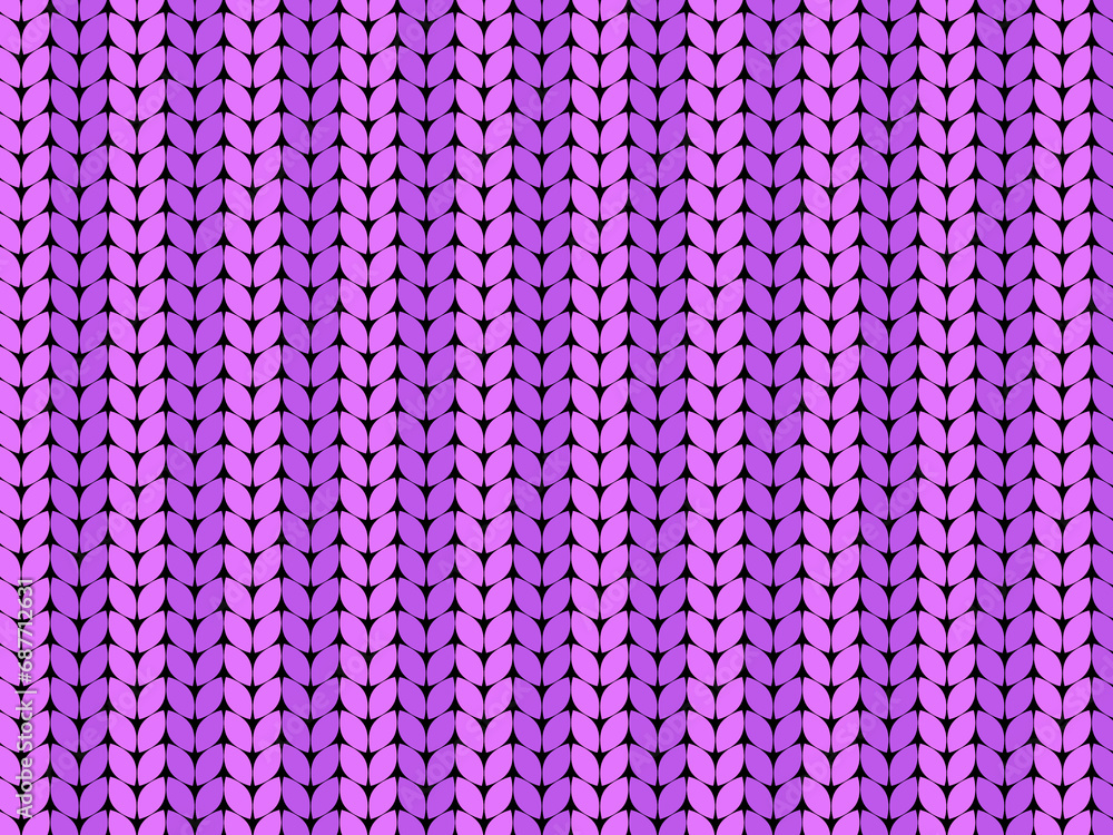 Knitted Background. Knitting pattern. Knit texture Knitted Background. Knitting pattern. Knit texture