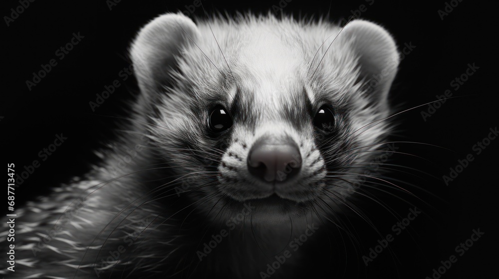 Obraz premium a black and white photo of a black and white photo of a black and white photo of a black and white photo of a black and white photo of a black and white photo.