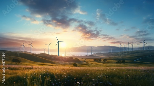  a field of grass with a sky in the background and a sky in the sky with clouds in the sky and a field of grass with a sky in the sky with clouds in the sky.