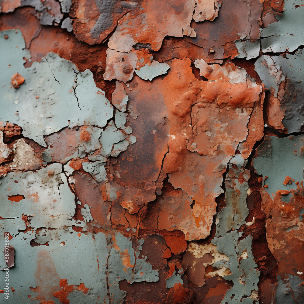 A close-up of weathered iron, showcasing rust and a textured surface. A close-up of weathered iron, showcasing rust and a textured surface.