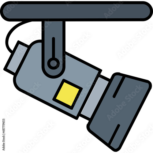 Spotlight Icon