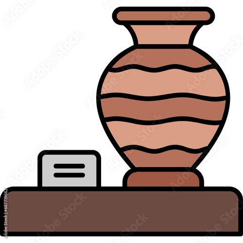 Vase Icon