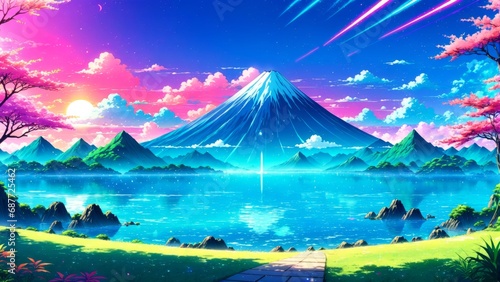 Anime Wallpaper/Background
