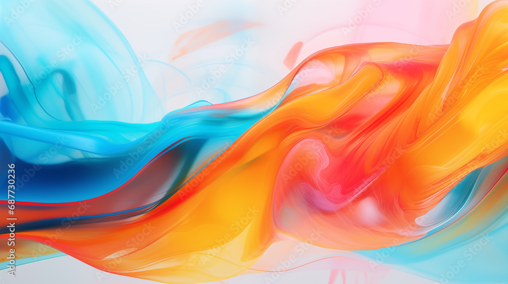 abstract colorful bright ink background abstract colorful bright ink background