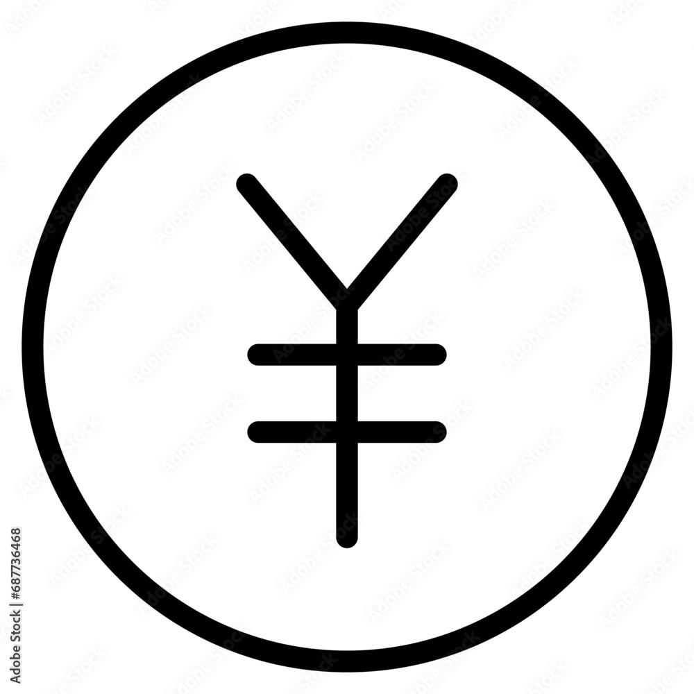 Obraz premium currency