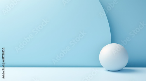 Minimalist abstract background for product presentation © Svitlofor
