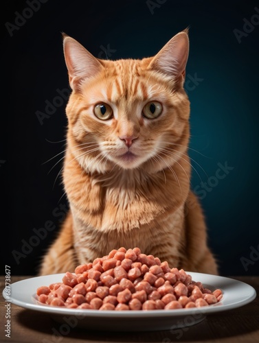 Cat Food Ad