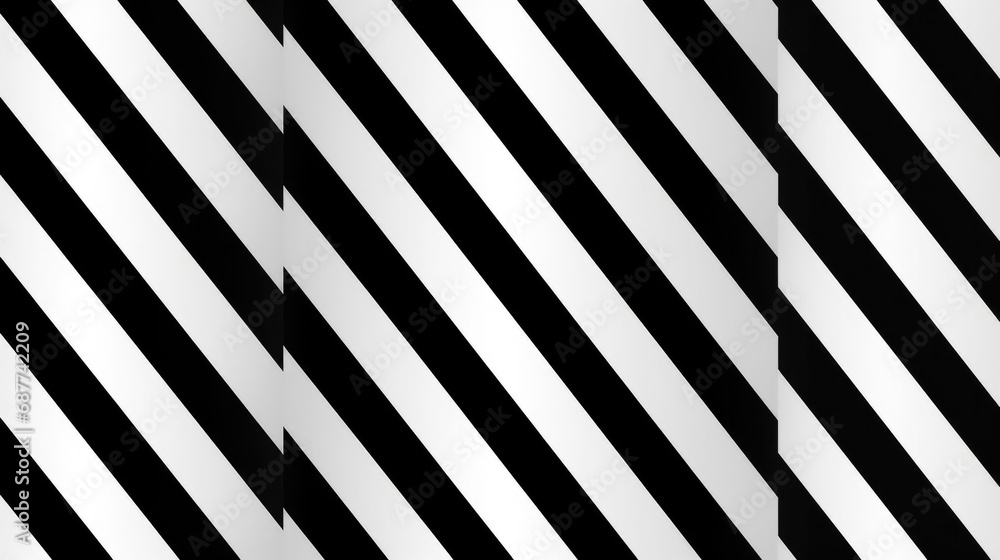 A minimalist, black and white pattern of repeating lines. A minimalist, black and white pattern of repeating lines.