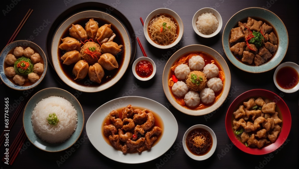 Asian Foods Asian Foods