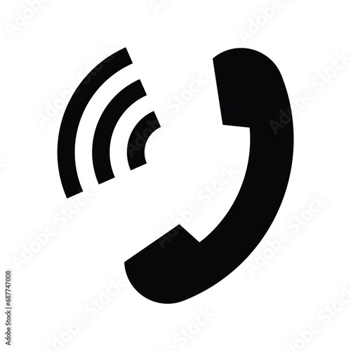 telephone icon photo