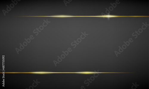 輝く線があるラグジュアリーな雰囲気の背景素材