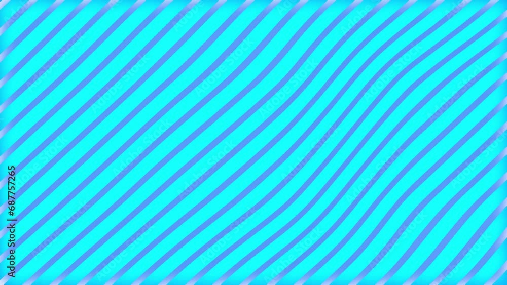 Abstract curved lines wavy pattern animation background Abstract curved lines wavy pattern animation background