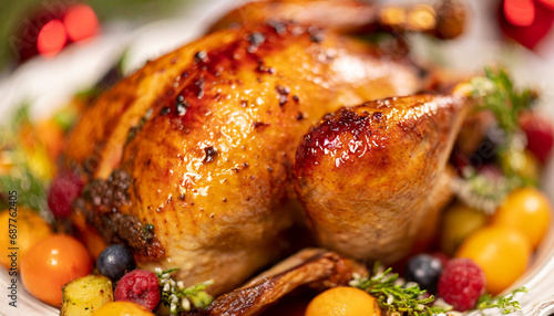 holiday table adorned with homemade dishes, family gathering, warmth, and joy