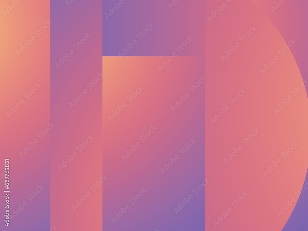 abstract background with colorful pattern