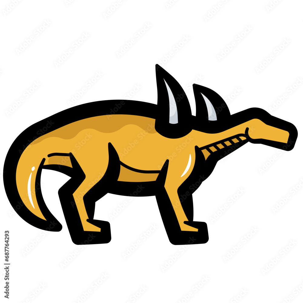 Sauropelta Icon Sauropelta Icon