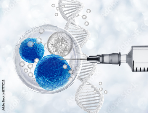growth factor and stem cells