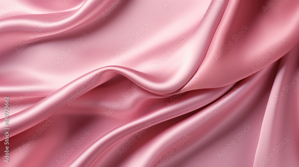Abstract pink silk texture background Abstract pink silk texture background