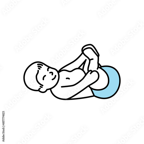 Cute Baby Happy 7