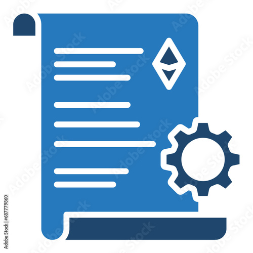 Smart Contract Execution icon