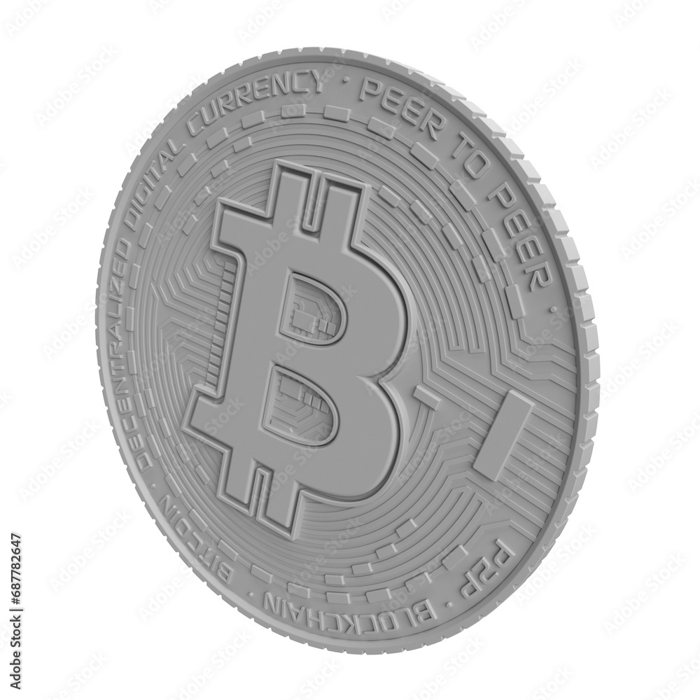 A sleek and modern 3D rendered Bitcoin showcasing intricate details and a reflective surface, symbolizing digital currency and financial innovation. A sleek and modern 3D rendered Bitcoin showcasing intricate details and a reflective surface, symbolizing digital currency and financial innovation.