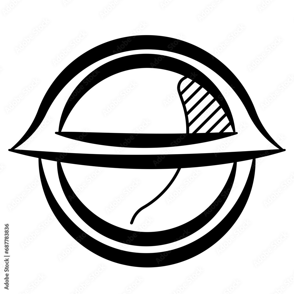 Blackhole Icon Blackhole Icon