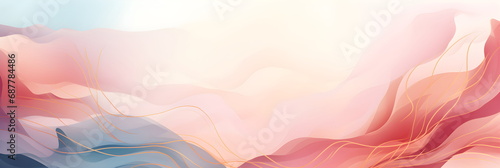 Abstract Pink background. VIP Invitation, wedding and celebration card. © ABDULRAHMAN